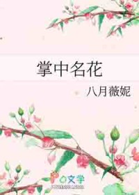 掌中名花